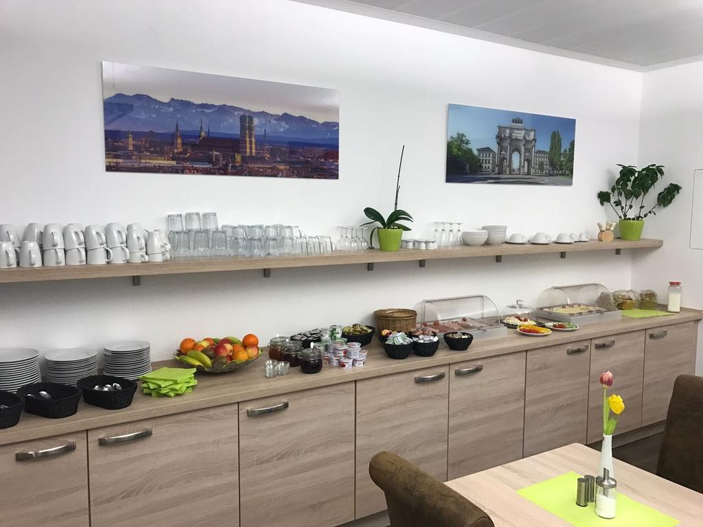Creo Munich City Exteriér fotografie
