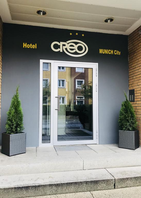 Hotel Creo Munich City Exteriér fotografie